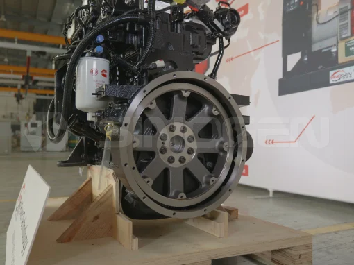 Fly-Wheel