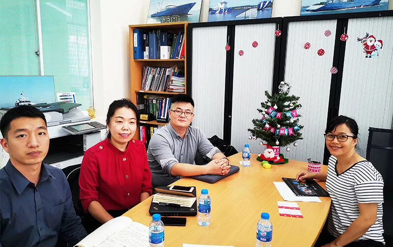 EMAC Sales Team Visiting Vietnam 800x504