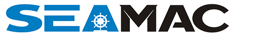 The logo of SeaMac brand of EMAC