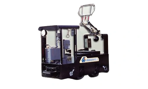 1.5T Wire Diesel-Electric Iocomotive