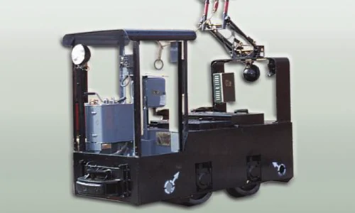 1.5T Trolley Locomotive