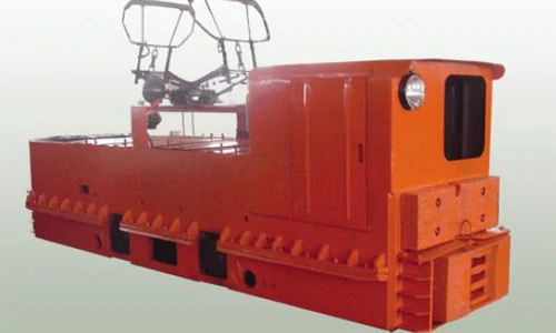 10T Trolley Locomotive