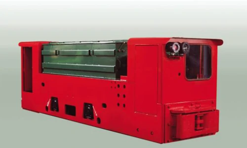 12T Battery Locomotive