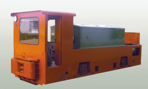 18T Battery Locomotive