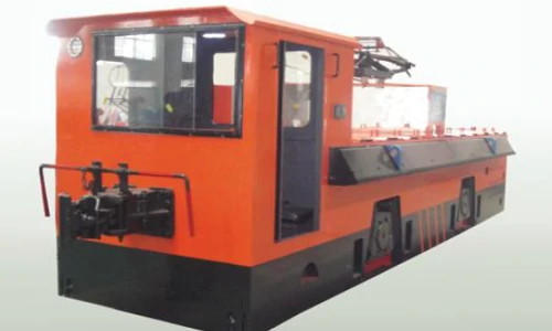 20T Trolley Locomotive