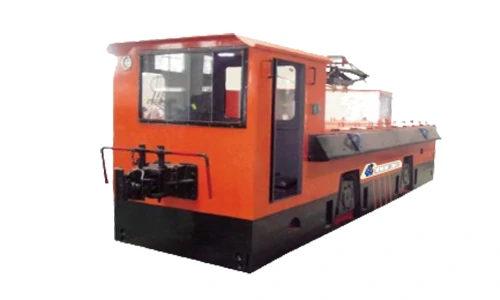 20T Wire Diesel-Electric Iocomotive