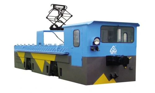 30T Trolley Locomotive