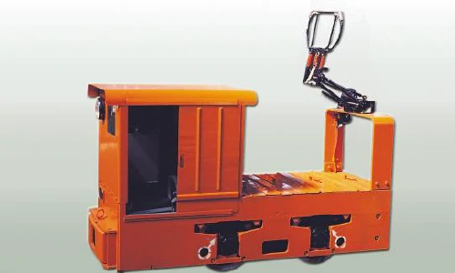 3T Trolley Locomotive