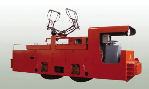 7T Trolley Locomotive