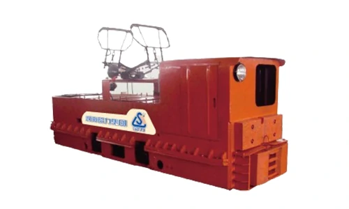 10T Wire Diesel-Electric Iocomotive