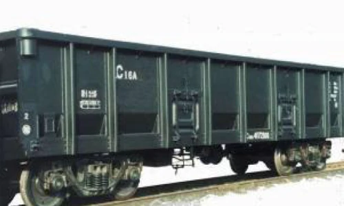 RailMac C16 Low Open Wagon