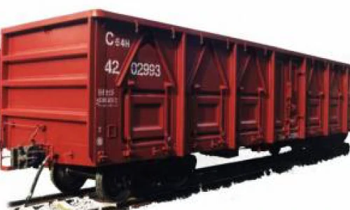 RailMac C64H Open Wagon Open Pit Mining Train