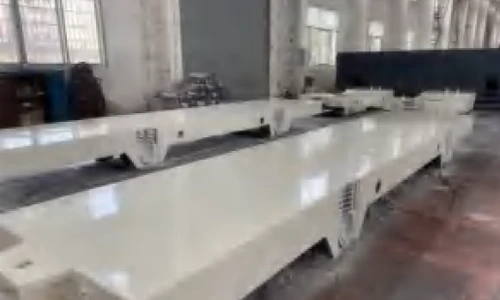 Flat Car
