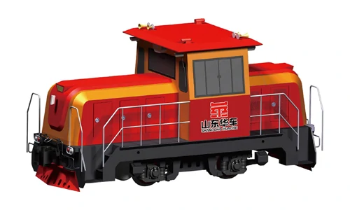 HCD-1500 New Energy Locomotive