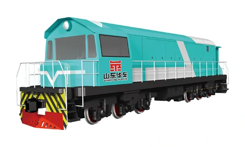 HCD New Energy Locomotive