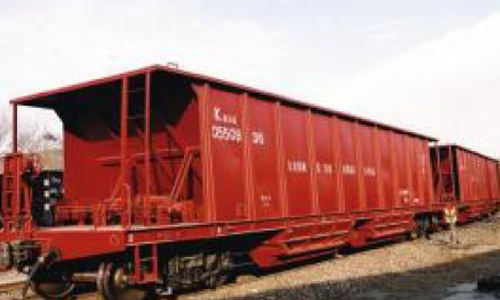 Hopper Car