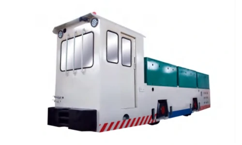 Lead-acid Battery Locomotive