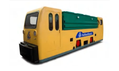 Lithium Battery Locomotive