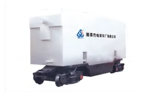 Muck car
