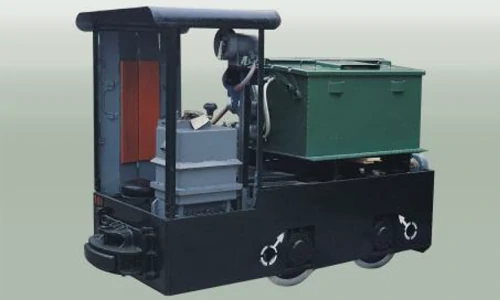 2.5T Battery Locomotive