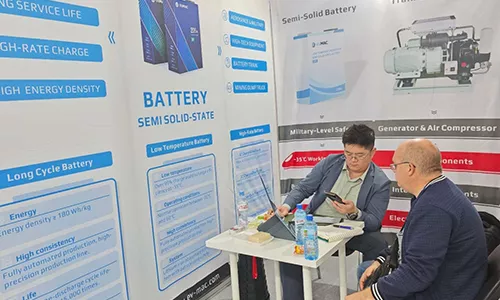 Deeply Cultivate the International Market, Empowering the Future of Rail ——Focus [PROMotion Expo 2025] SinoMac Exhibition Highlights Review