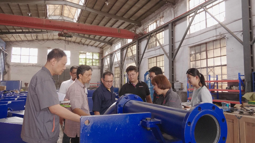 Marine Equipment Supplier in Egypt